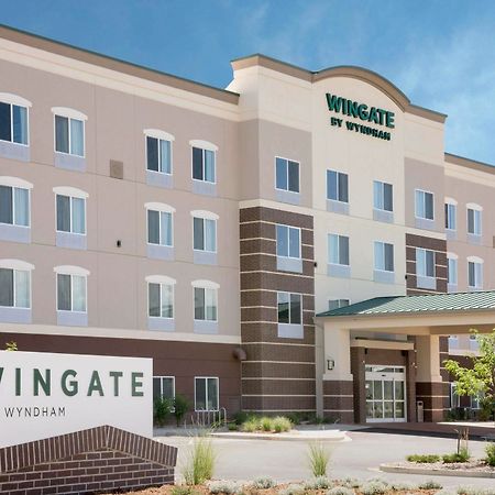Wingate By Wyndham Loveland Johnstown מראה חיצוני תמונה