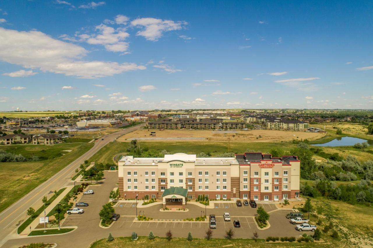 Wingate By Wyndham Loveland Johnstown מראה חיצוני תמונה