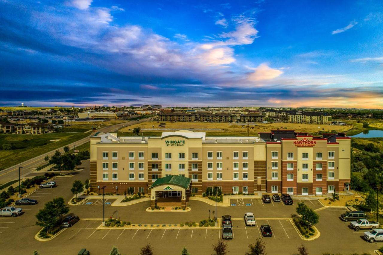 Wingate By Wyndham Loveland Johnstown מראה חיצוני תמונה