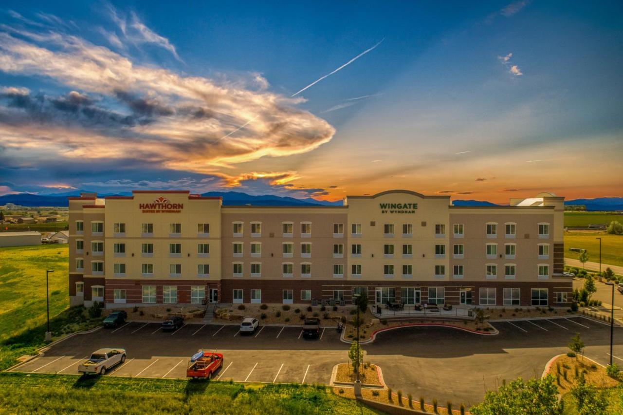 Wingate By Wyndham Loveland Johnstown מראה חיצוני תמונה