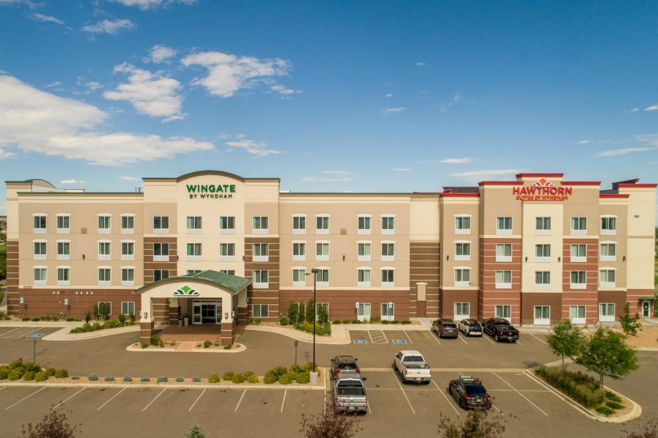 Wingate By Wyndham Loveland Johnstown מראה חיצוני תמונה
