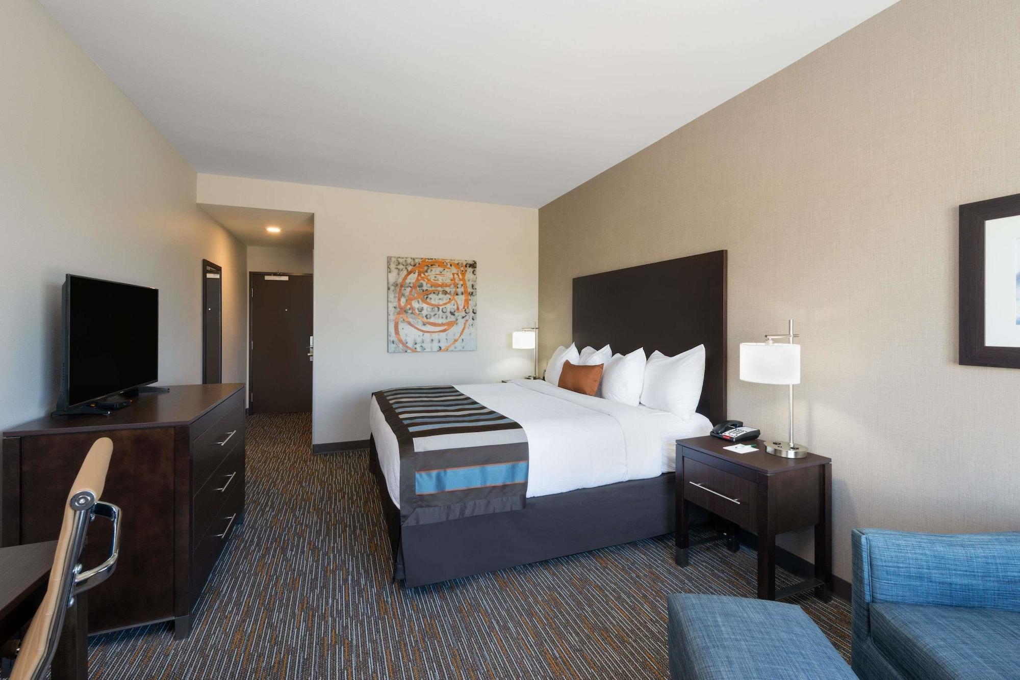 Wingate By Wyndham Loveland Johnstown מראה חיצוני תמונה
