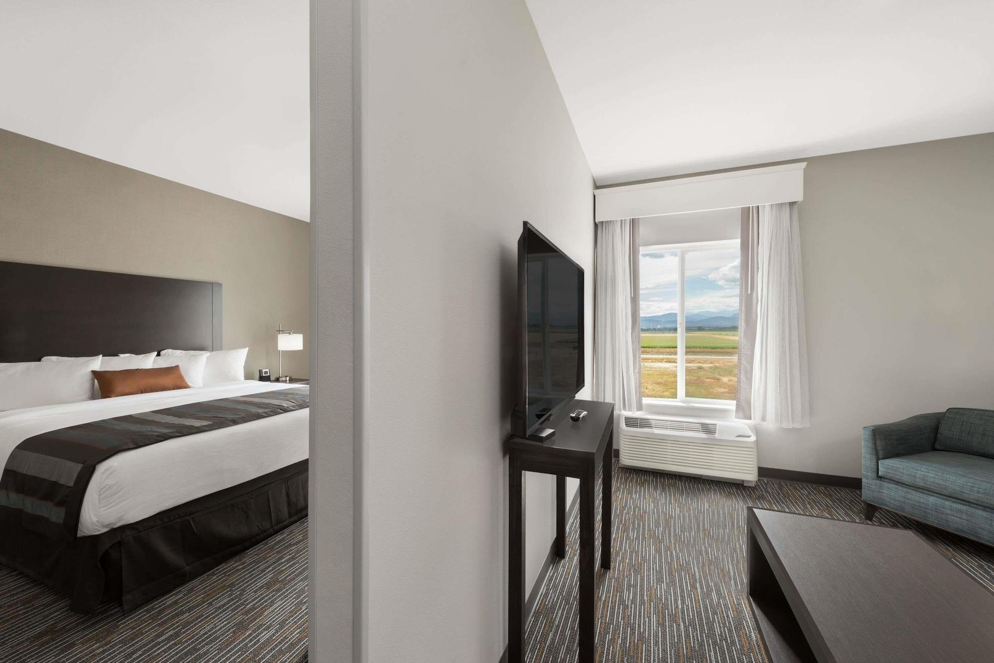 Wingate By Wyndham Loveland Johnstown מראה חיצוני תמונה