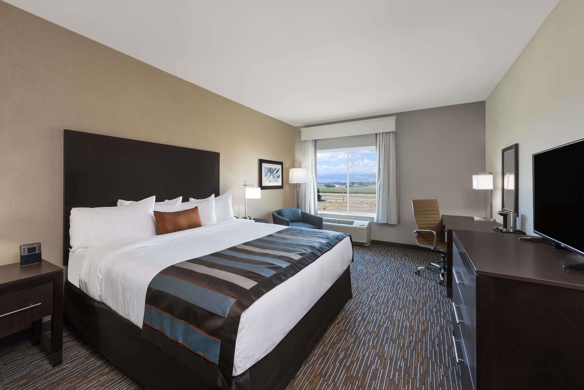 Wingate By Wyndham Loveland Johnstown מראה חיצוני תמונה