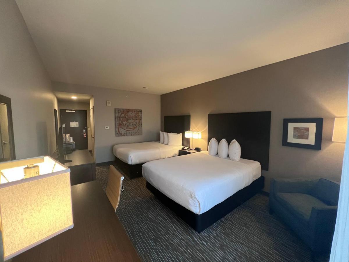 Wingate By Wyndham Loveland Johnstown מראה חיצוני תמונה