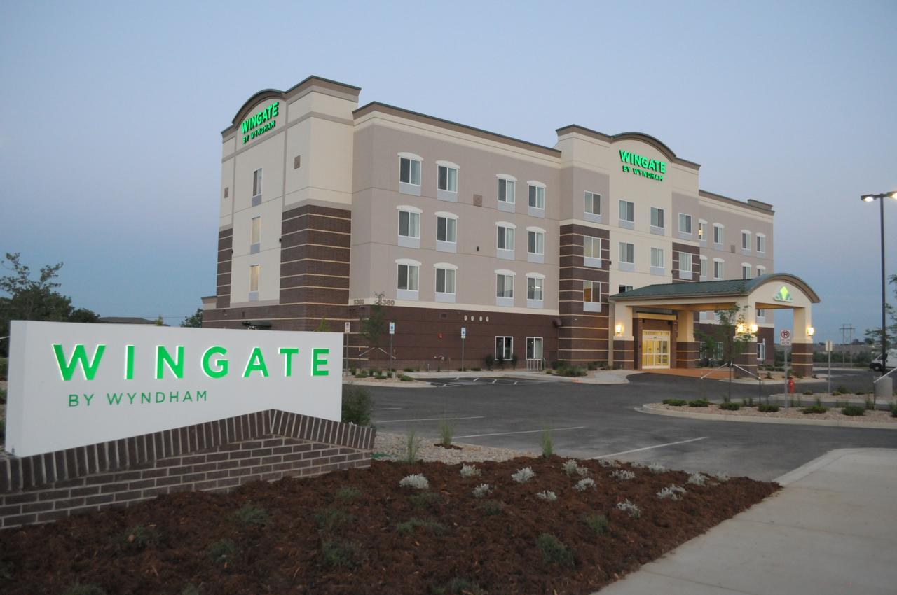 Wingate By Wyndham Loveland Johnstown מראה חיצוני תמונה