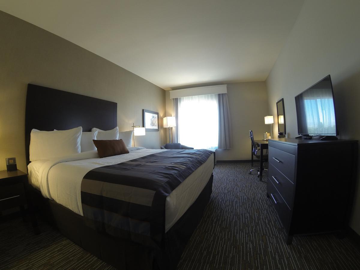 Wingate By Wyndham Loveland Johnstown מראה חיצוני תמונה
