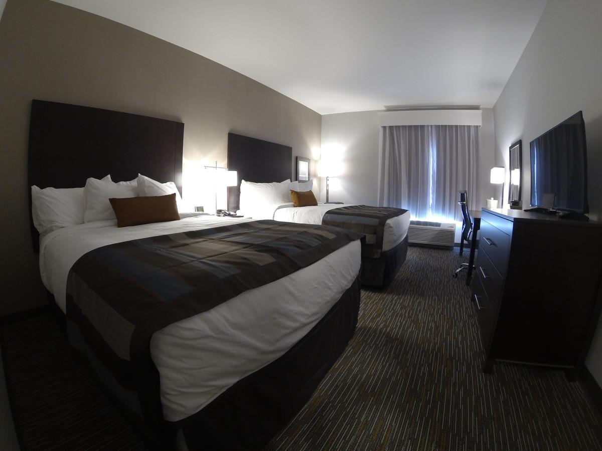 Wingate By Wyndham Loveland Johnstown מראה חיצוני תמונה