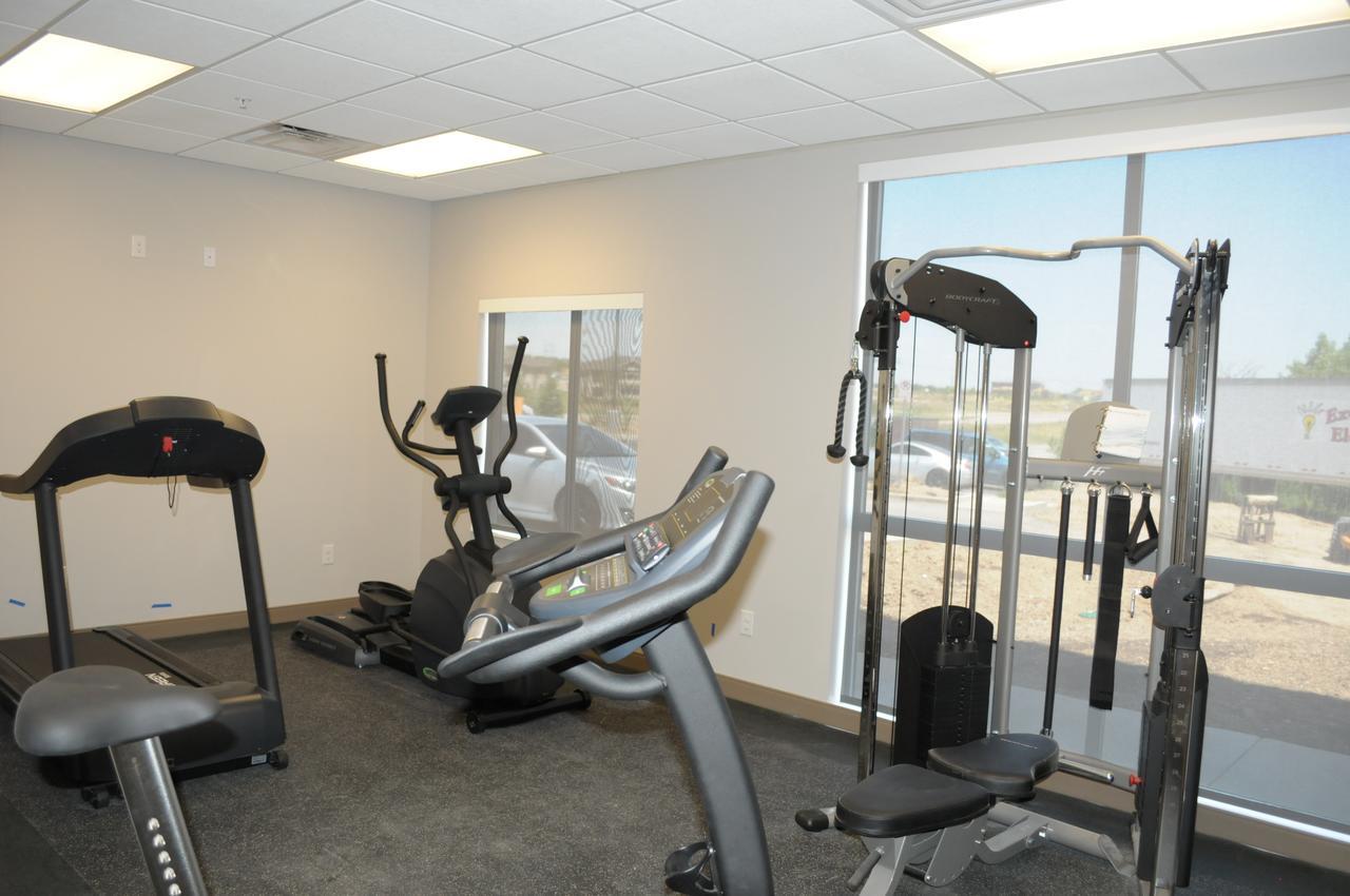 Wingate By Wyndham Loveland Johnstown מראה חיצוני תמונה