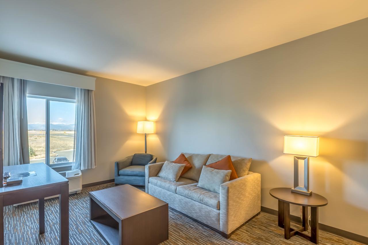 Wingate By Wyndham Loveland Johnstown מראה חיצוני תמונה