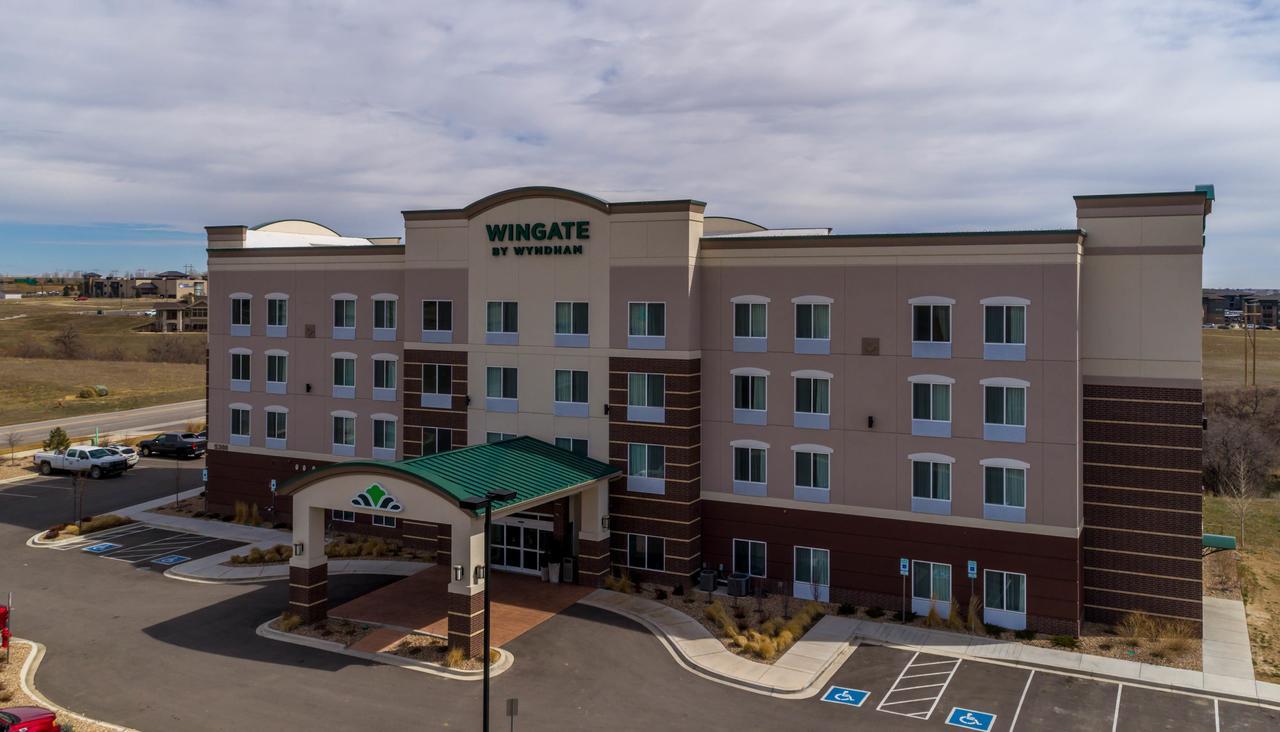 Wingate By Wyndham Loveland Johnstown מראה חיצוני תמונה