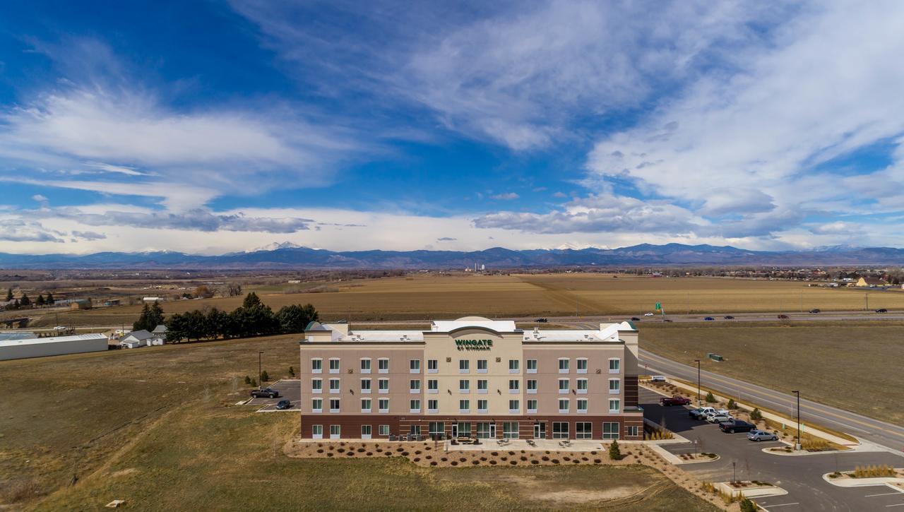 Wingate By Wyndham Loveland Johnstown מראה חיצוני תמונה