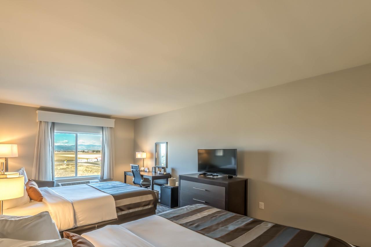 Wingate By Wyndham Loveland Johnstown מראה חיצוני תמונה