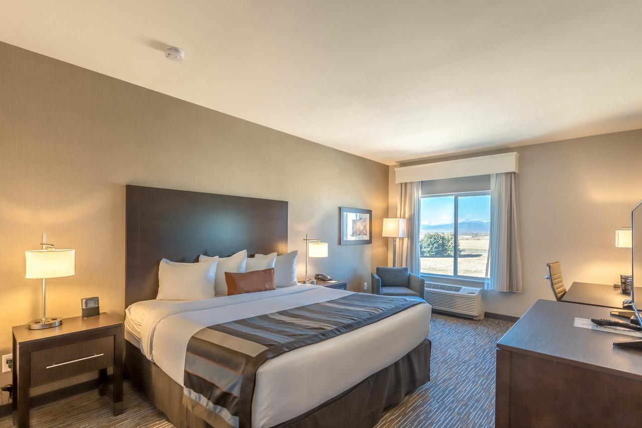 Wingate By Wyndham Loveland Johnstown מראה חיצוני תמונה