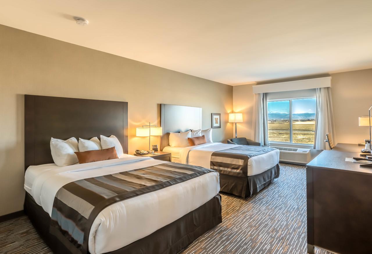 Wingate By Wyndham Loveland Johnstown מראה חיצוני תמונה