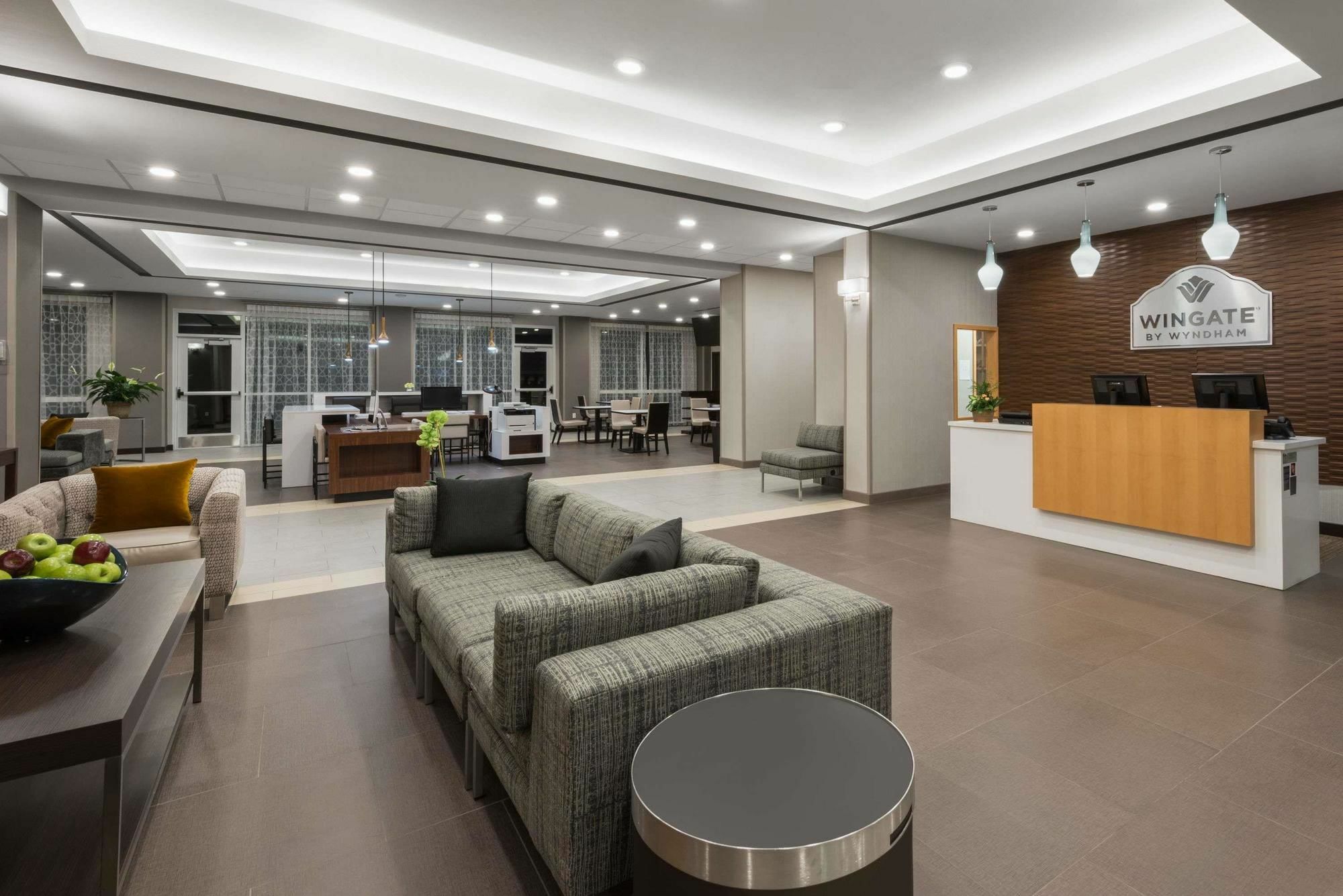 Wingate By Wyndham Loveland Johnstown מראה חיצוני תמונה