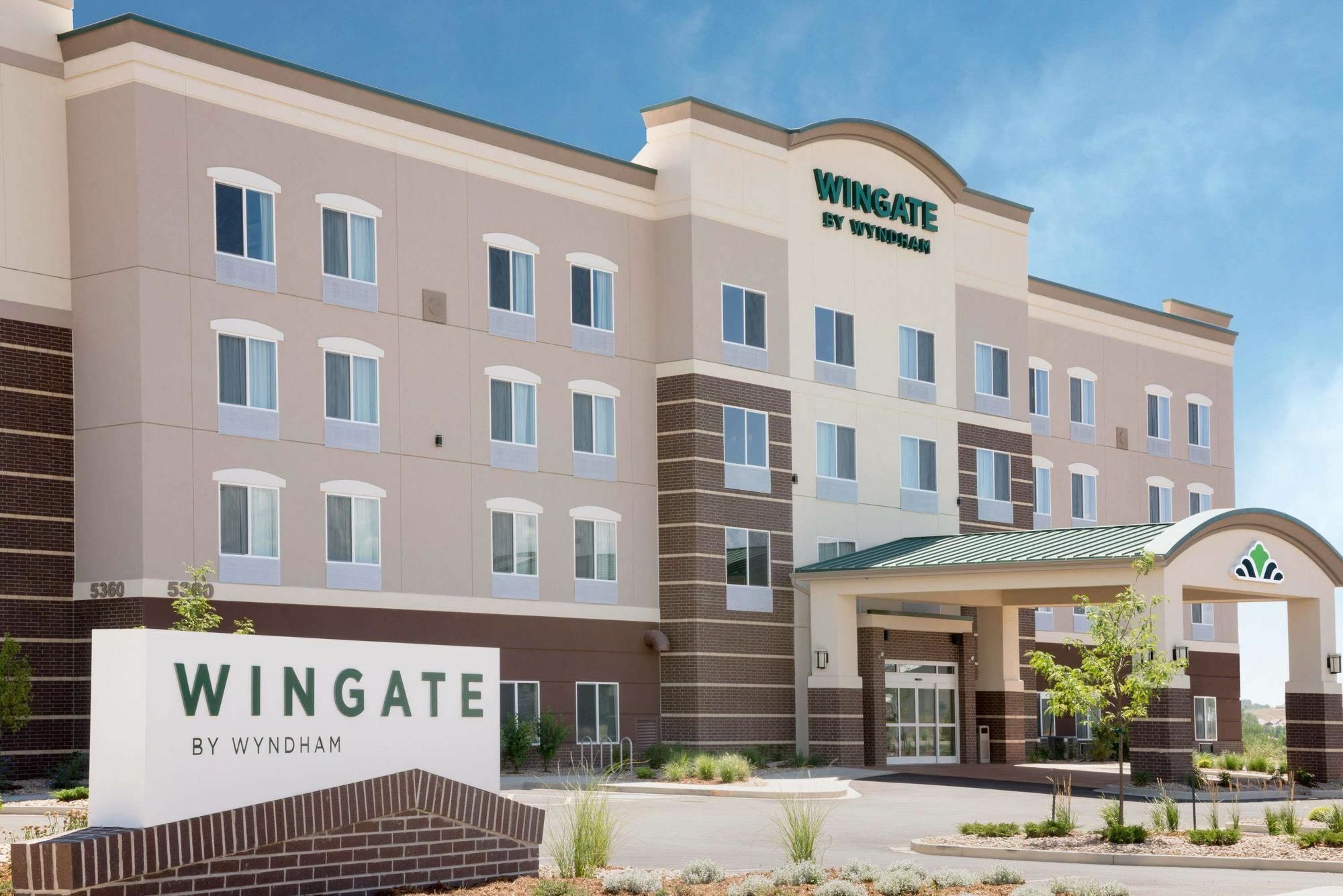 Wingate By Wyndham Loveland Johnstown מראה חיצוני תמונה