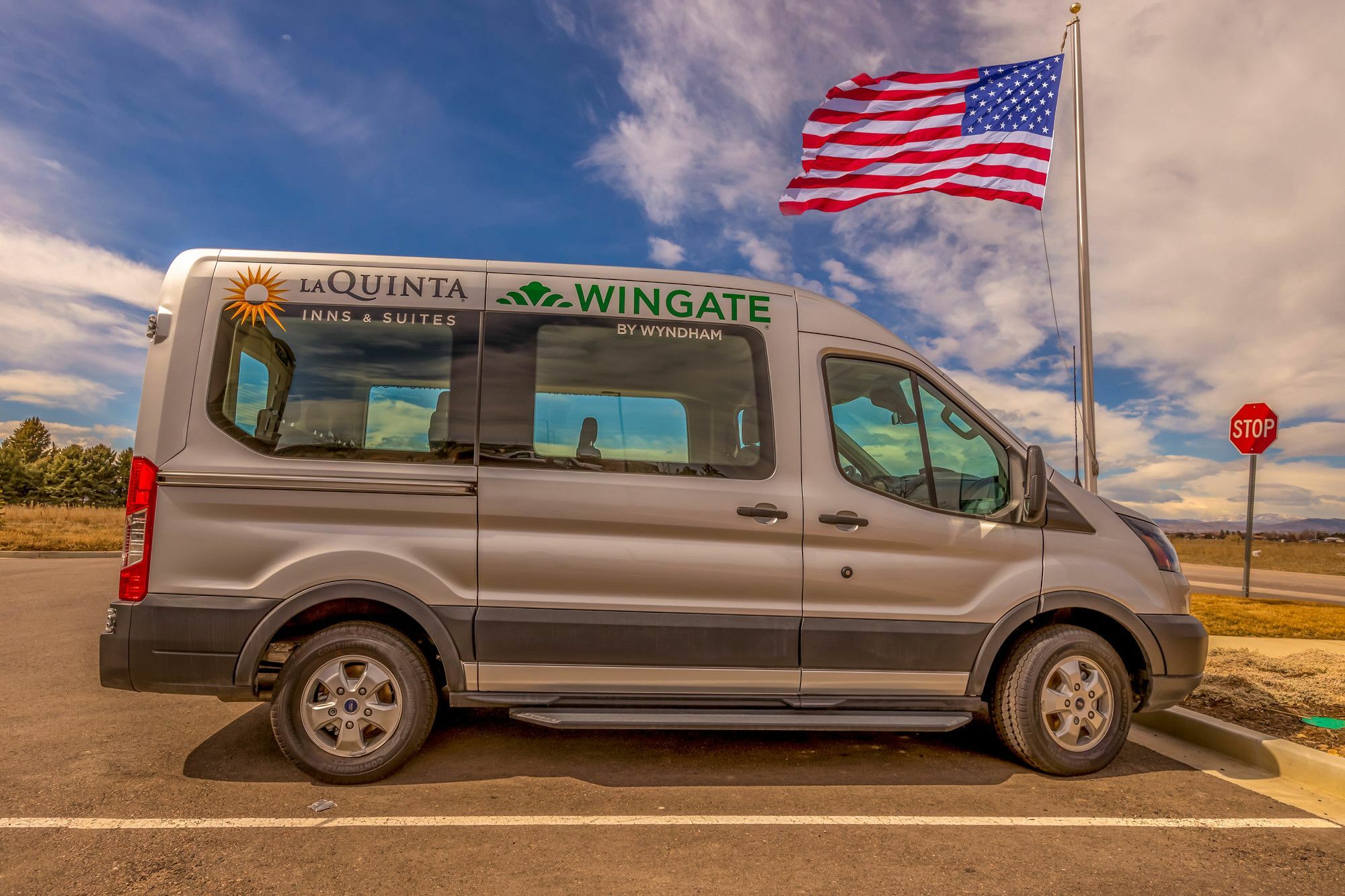 Wingate By Wyndham Loveland Johnstown מראה חיצוני תמונה