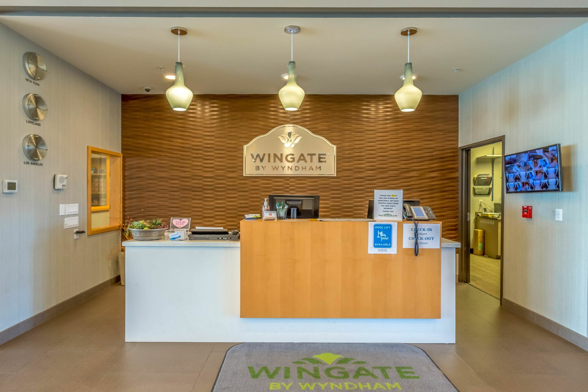 Wingate By Wyndham Loveland Johnstown מראה חיצוני תמונה