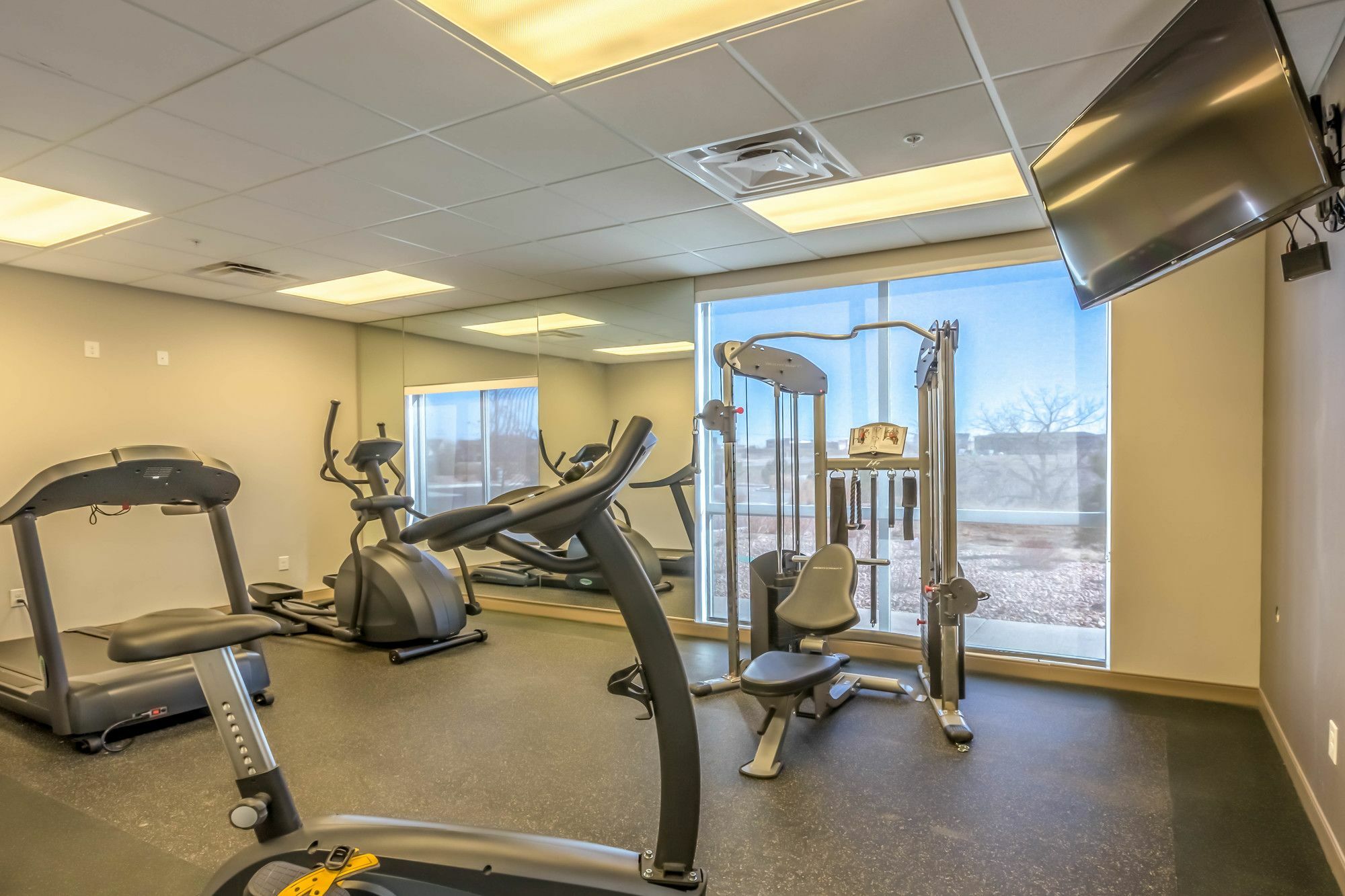 Wingate By Wyndham Loveland Johnstown מראה חיצוני תמונה