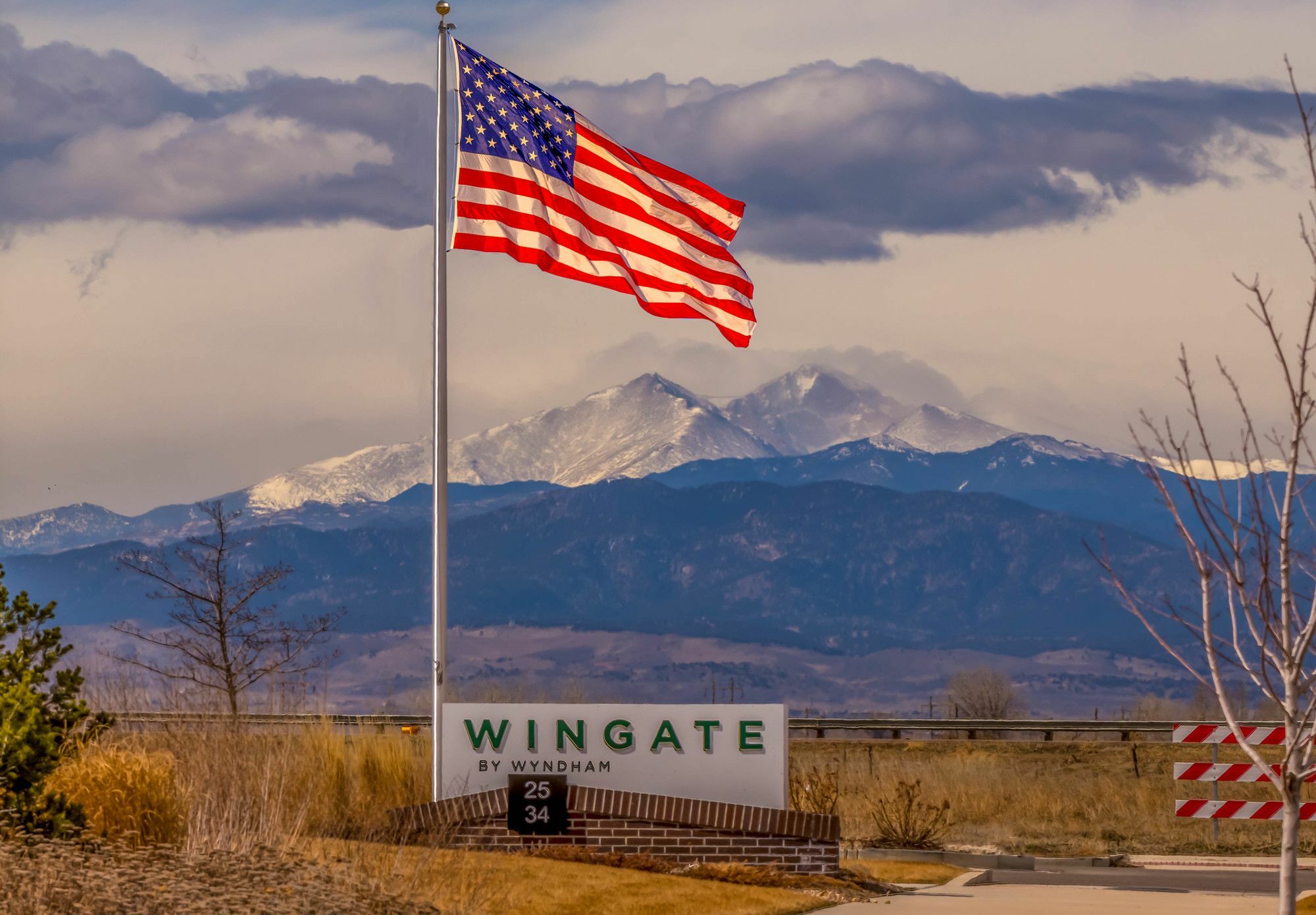 Wingate By Wyndham Loveland Johnstown מראה חיצוני תמונה