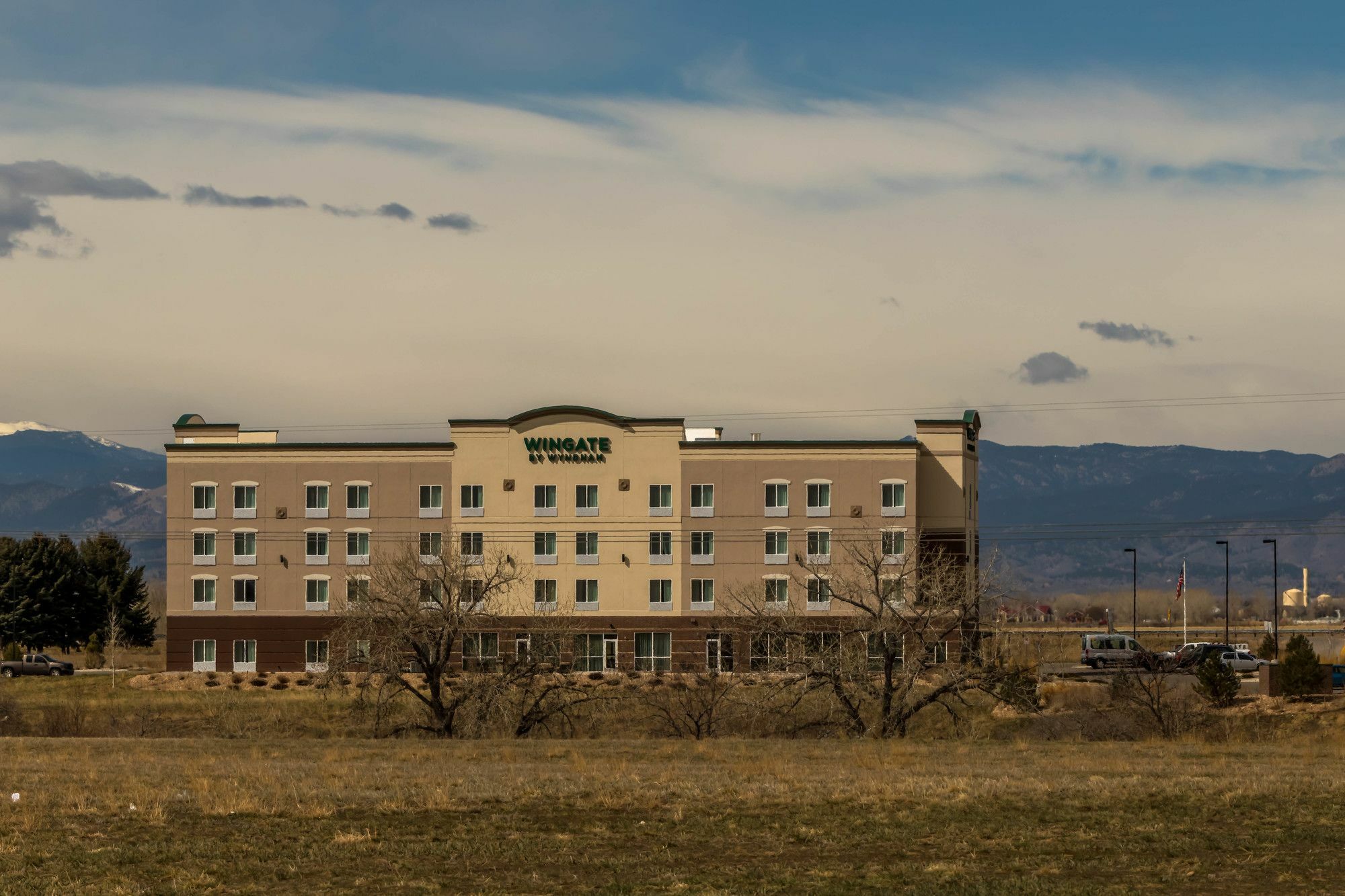 Wingate By Wyndham Loveland Johnstown מראה חיצוני תמונה