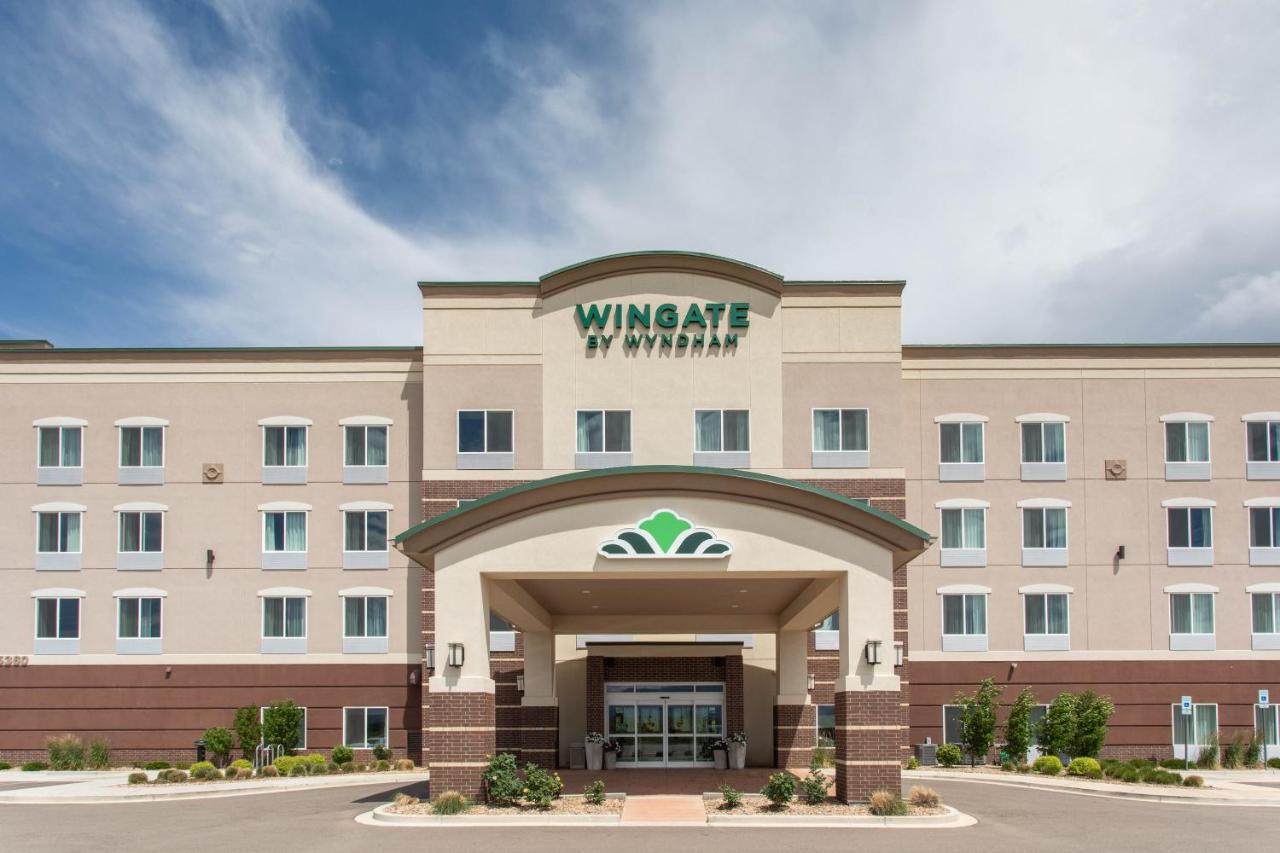 Wingate By Wyndham Loveland Johnstown מראה חיצוני תמונה